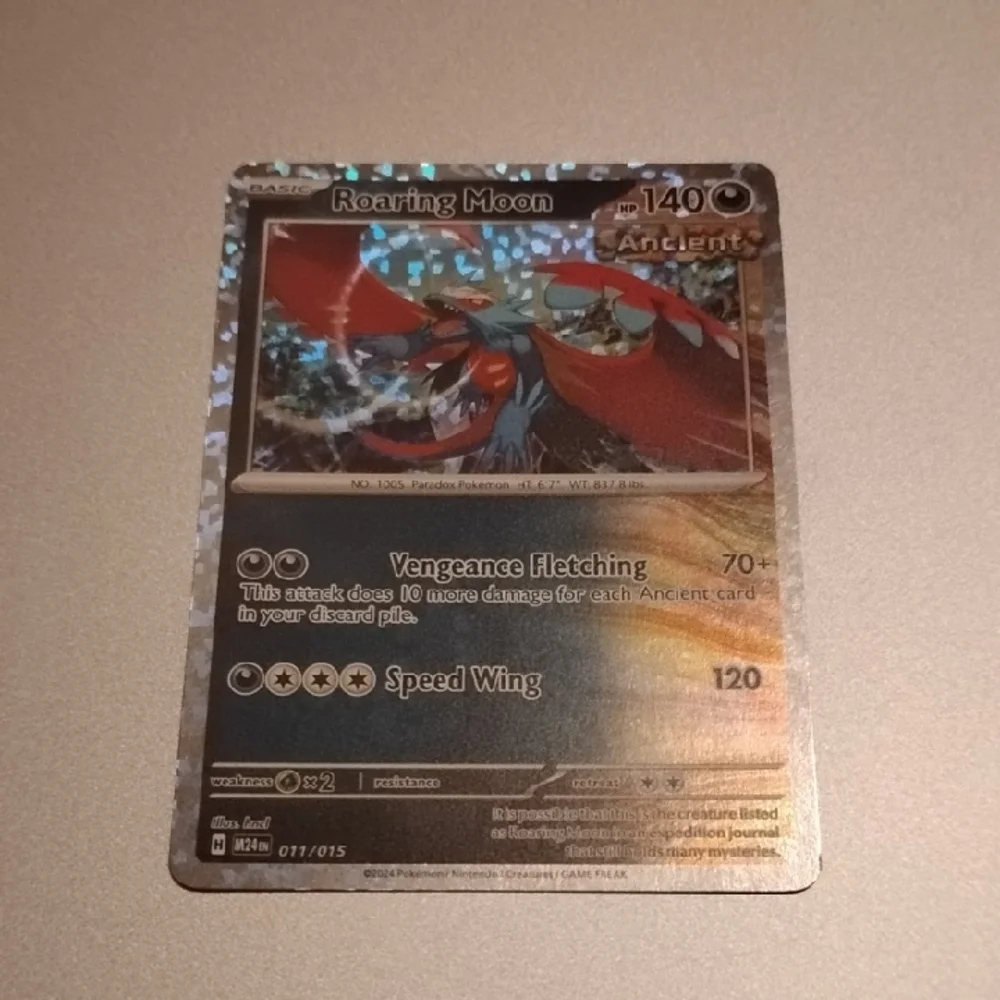 Pokemon unleash might